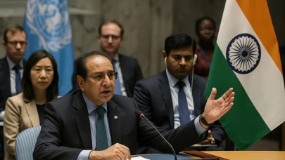 Pakistan’tan BM’ye Hindistan’a Yaptırım Çağrısı