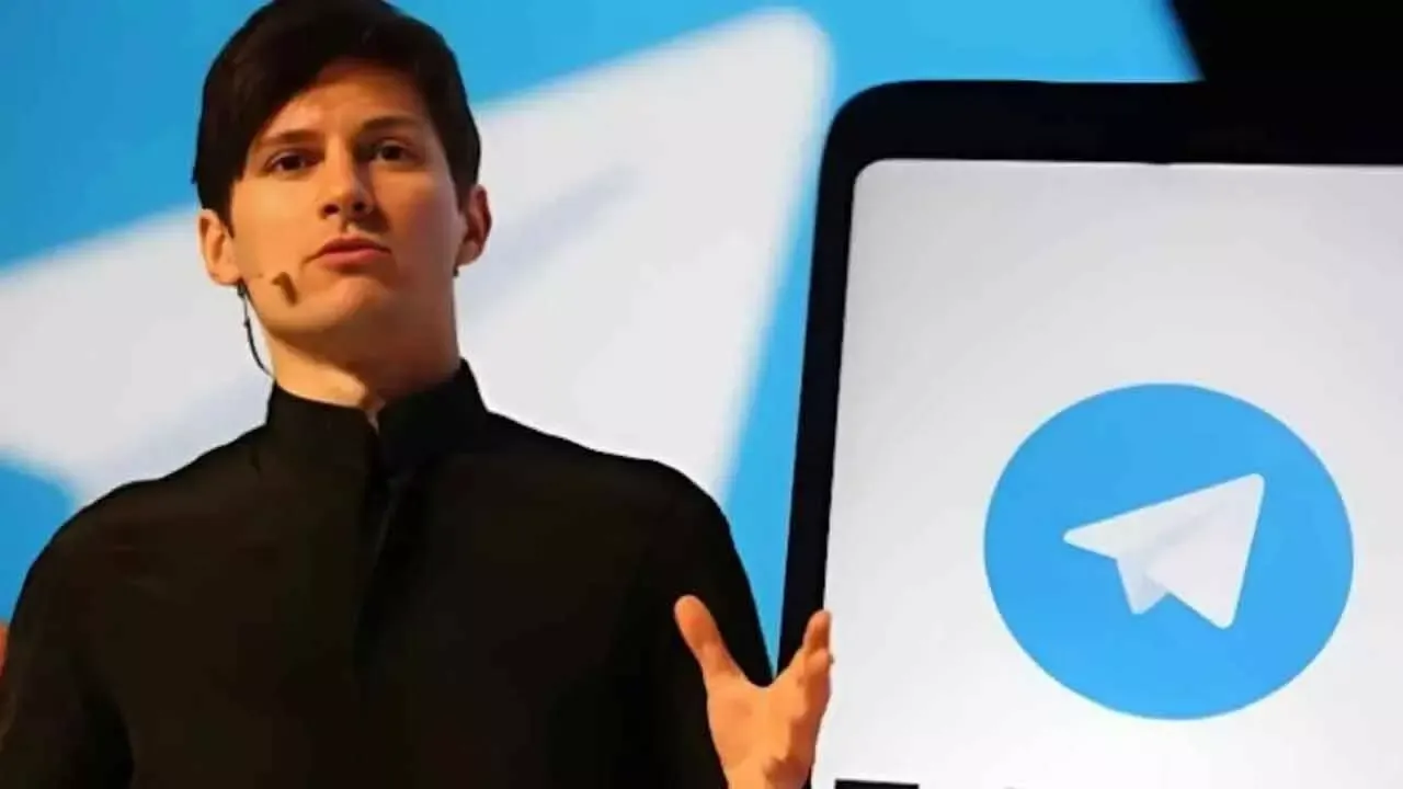 Telegram Kurucusu Durov'dan Bomba İddia: “Fransız İstihbaratı Romanya’daki Muhafazakâr Sesleri Susturmamı İstedi”
