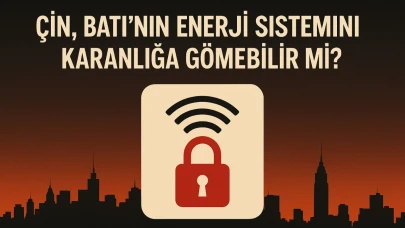 Çin'den Güneş Enerjisine Siber Tehdit: Panellere Gizli 'Devre Dışı Bırakma' Mekanizması mı Yerleştirildi?