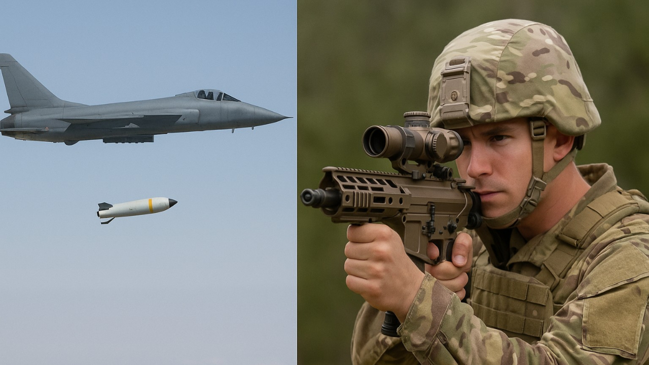 ABD Ordusu Nükleer ve Konvansiyonel Gücünü Aynı Anda Yükseltiyor: B61-13 ve XM7 Envantere Girdi