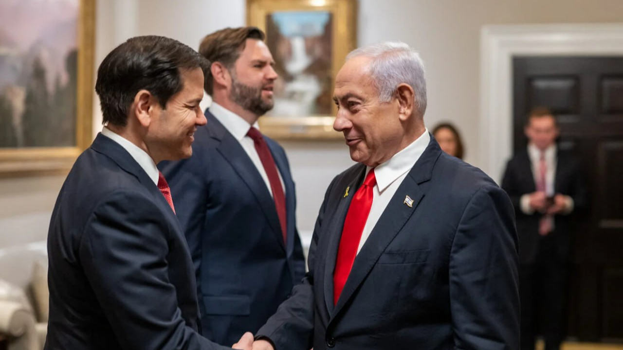 ABD Dışişleri Bakanı Marco Rubio’dan İsrail’e Net Destek: "Yanlarında Olmaya Devam Edeceğiz"