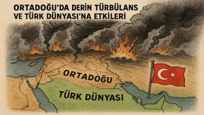Ortadoğu’da Derin Türbülans ve Türk Dünyası’na Etkileri - Özel Röportaj