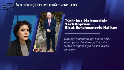Türk–Rus Diplomasinin Saklı Köprüsü: Rişat Nurahmanoviç Halikov