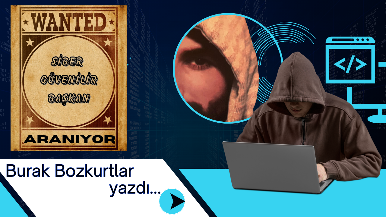 Siber Güvenilir Parti Başkanı Aranıyor