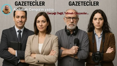 Gerçeği Değil, Talimatı Okuyanlar