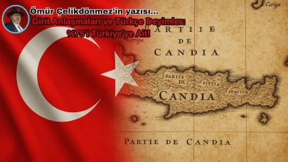 Anlaşmalar Ne Diyor? Girit’in %75’i Türkiye’ye Ait!
