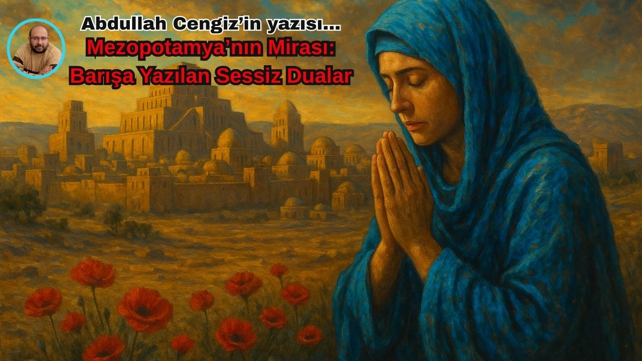 Mezopotamya’nın Mirası: Barışa Yazılan Sessiz Dualar