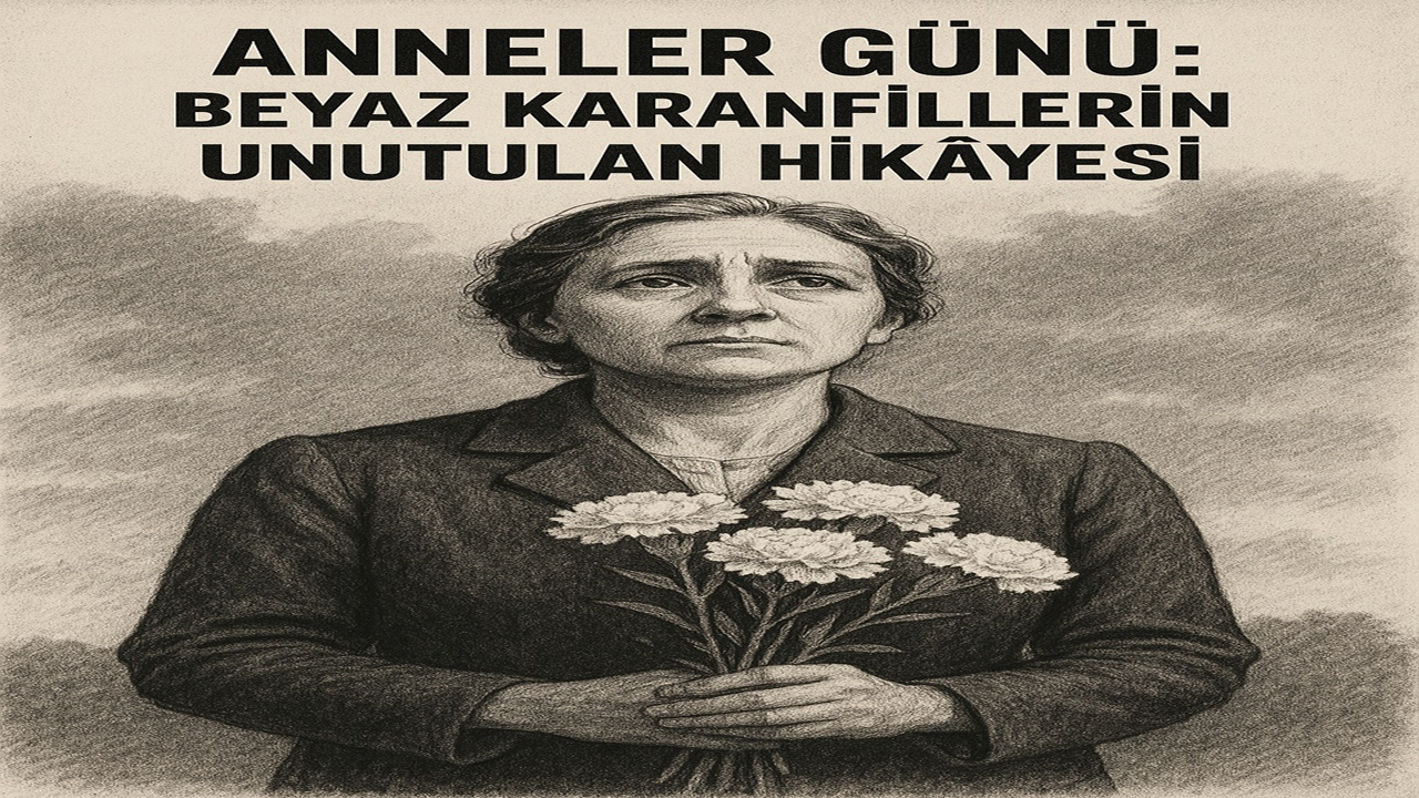 Anneler Günü: Beyaz Karanfillerin Ardindaki Sessiz Çiğlik