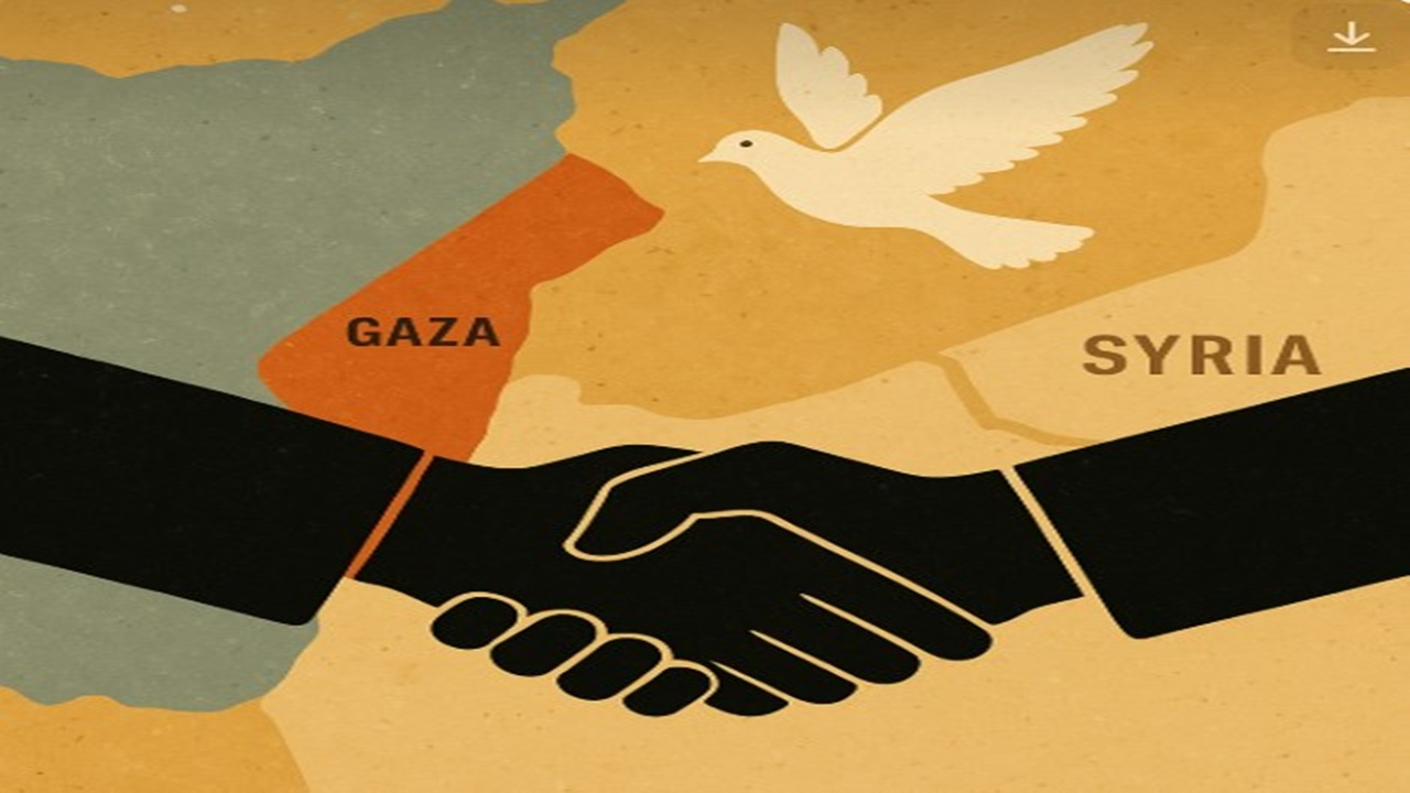 Orta Doğu’da Yeni Bir Hamle: Hamas’ın Jesti ve Suriye’nin Gölgesi