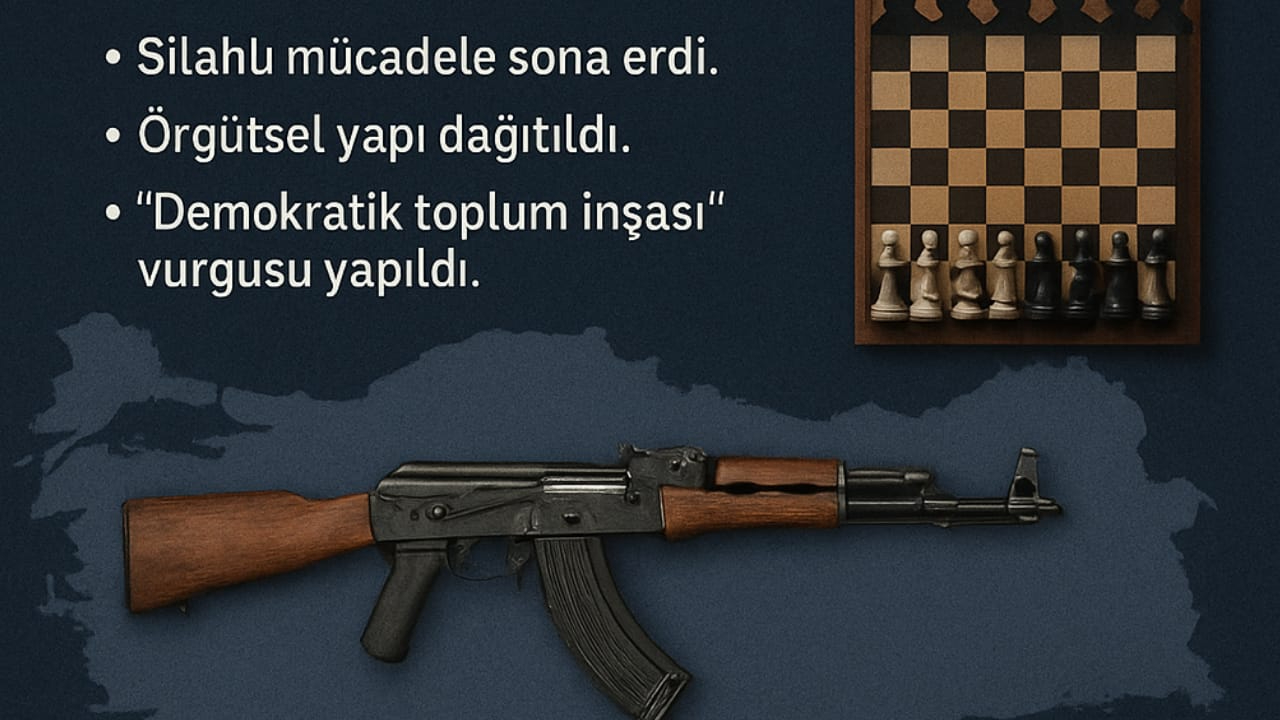 Türkiye’nin Birlik ve Geleceği Üzerine: PKK’nın Fesih Metni ve Siyasi Tuzaklar