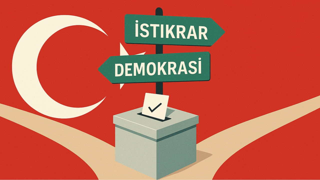 Türkiye’nin Kader Anı: İstikrar, Demokrasi ve Tuzak Tartışmaları