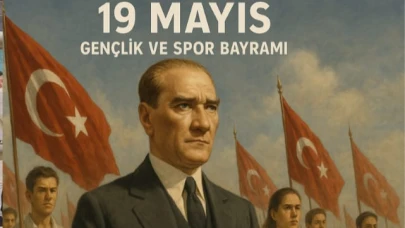 19 Mayıs Kutlu olsun