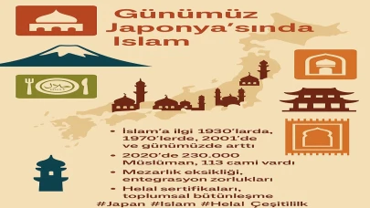 Günümüz Japonya’da İslam’ın durumu