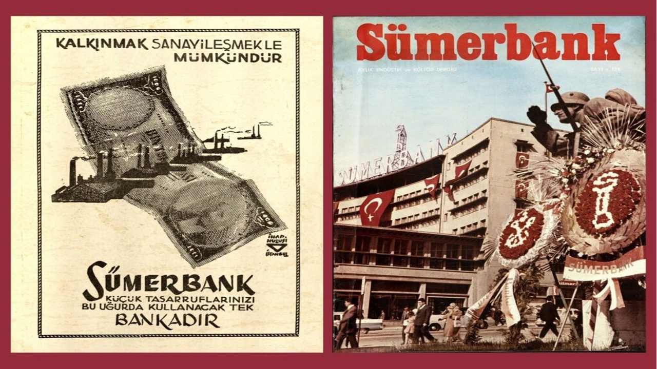 Sümerbank: Onur ve Haysiyetin Kumaşıydı