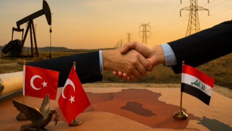 Yeni Dünyada Eski Gölgeler, Yeni Ufuklar