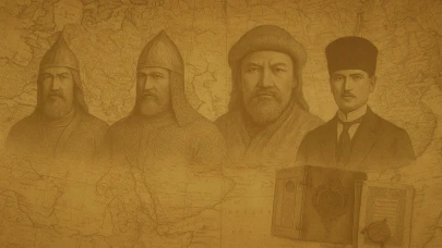 Arap ve Uluslararası Perspektiften Türk Tarihi