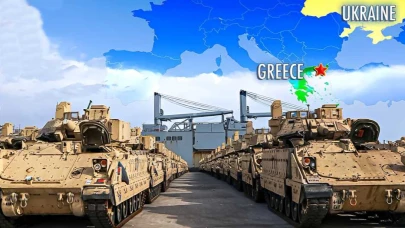 Tatbikat Gölgesinde Türkiye’ye NATO Kuşatması