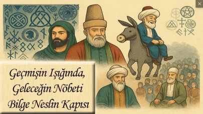 Geçmişin Işığında, Geleceğin Nöbeti: Bilge Neslin Kapısı