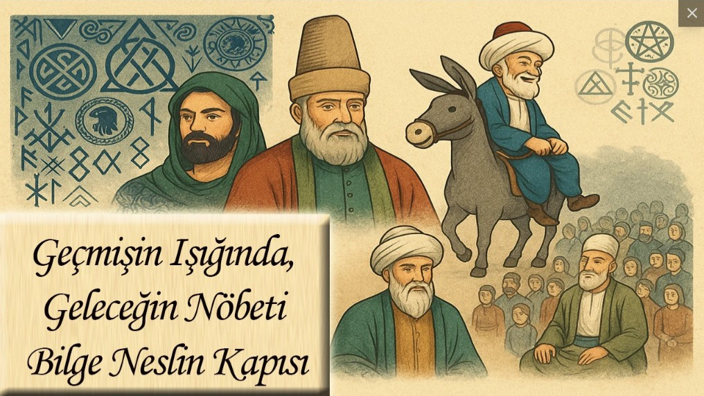 Geçmişin Işığında, Geleceğin Nöbeti: Bilge Neslin Kapısı