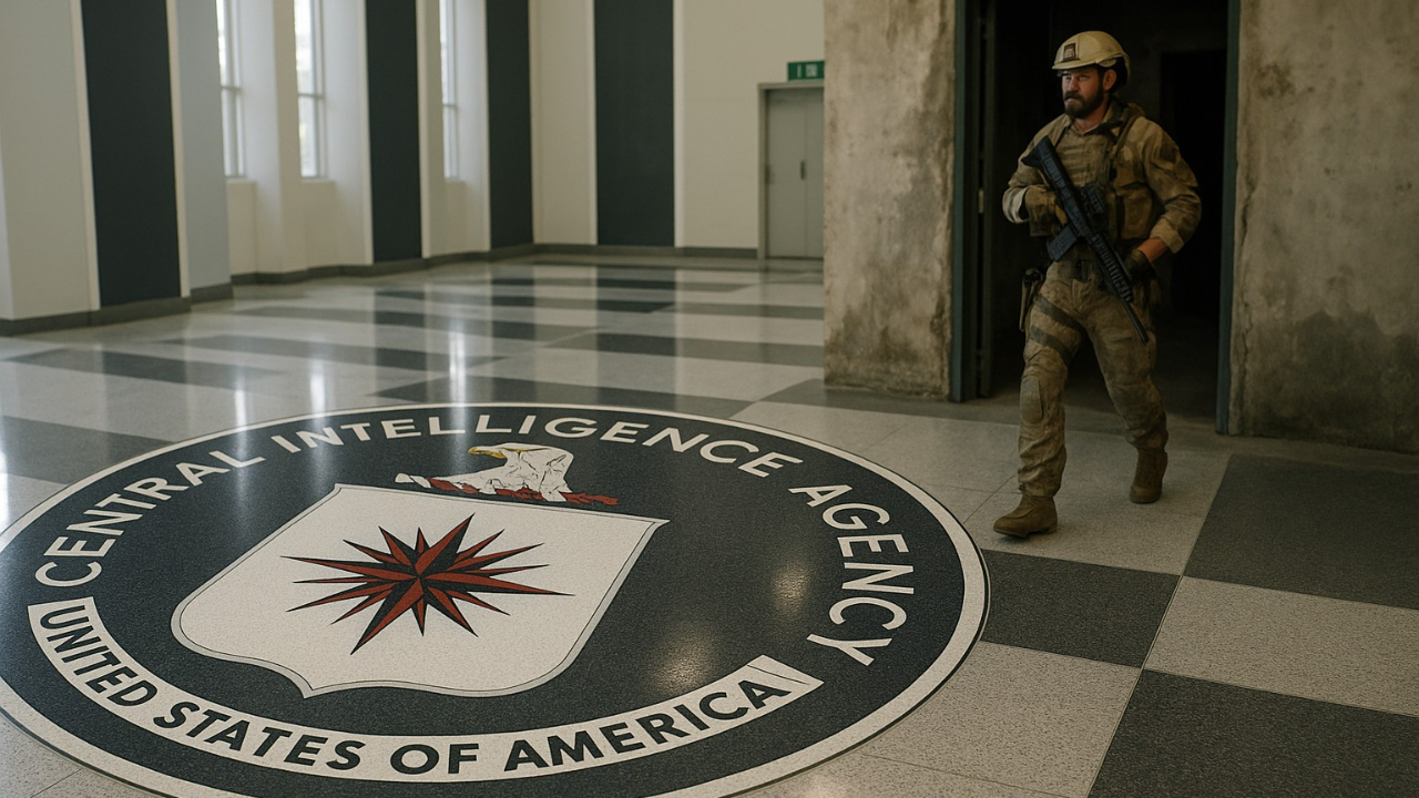 ABD’nin Diplomatik ve Silahlı Derinleri: CIA’nın Özel Faaliyetler Merkezi SAC ve Üçüncü Seçenek Doktrini