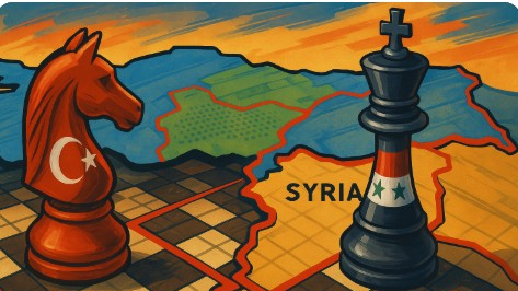 Suriye ve Türkiye’de Kürt Meselesi: Jeopolitik Satranç ve Türk Milletinin Kırmızı Çizgileri