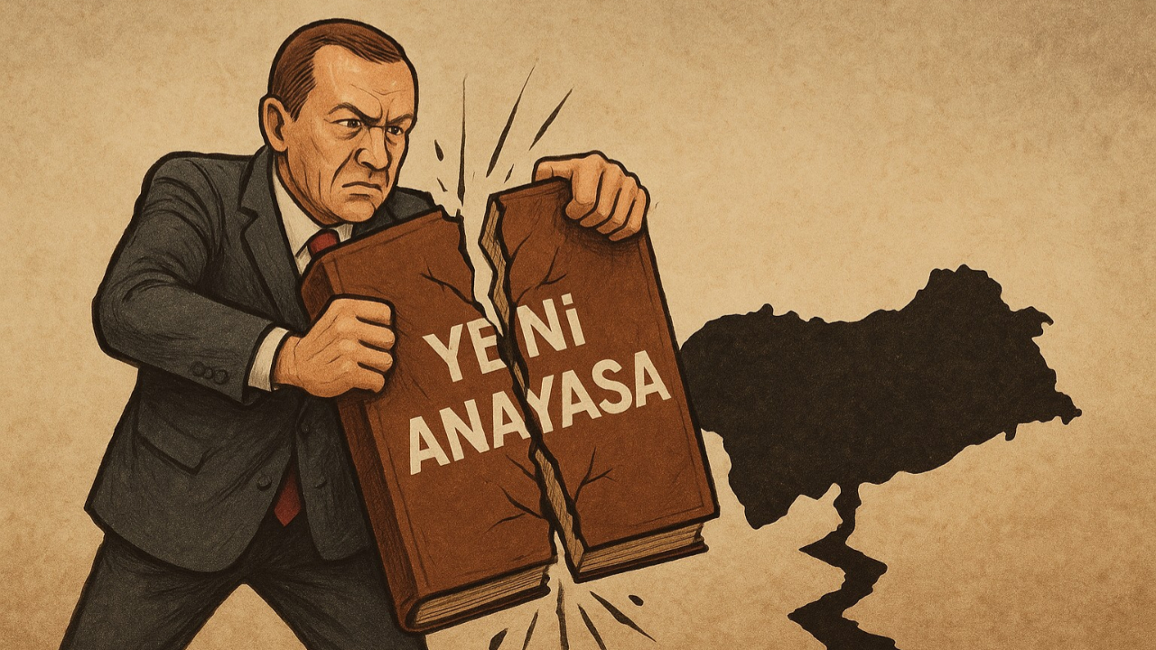 Yeni Anayasa ile Bölücülük