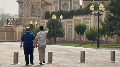 ÖZBEKİSTAN GEZİ NOTLARI 3