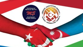 Bakü Forumu’nda bir medya skandalı Türk gazetecilere ecnebi dediler