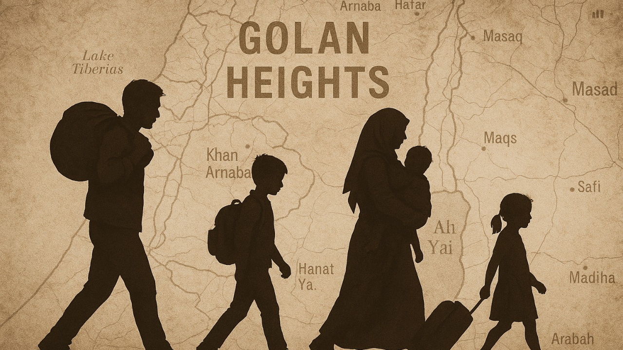 Haziran Nakba yıldönümü