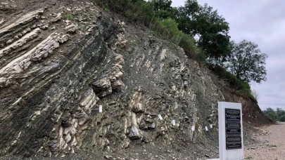 Başkurdistan'da Stratigrafik Açıdan Eşsiz Jeolojik Alanlar Keşfedildi