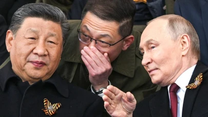 Rus Gizli Servisleri Kontrespiyonajda Çin'i Hedef Tahtasına Oturttu!
