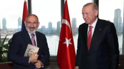 Nikol Paşinyan’ın Türkiye Ziyareti Ne Anlama Geliyor?