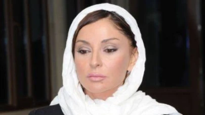 Azerbaycan'ın First Lady'si Mehriban Aliyeva, Türk dünyasının dostluk elçisidir