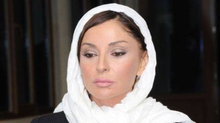 Azerbaycan'ın First Lady'si Mehriban Aliyeva, Türk dünyasının dostluk elçisidir