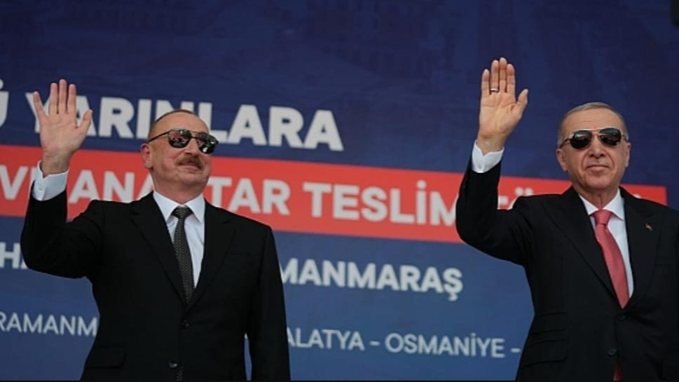 Türkiye’nin Avrasya Stratejisinde Aliyev ve Paşinyan Ziyaretlerinin Yeri ve Önemi!