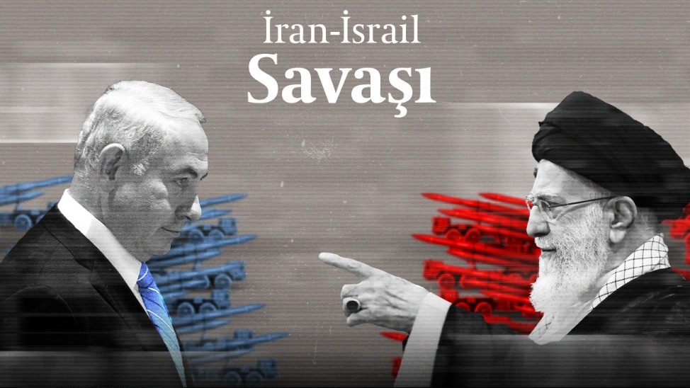 İran İsrail Savaşı