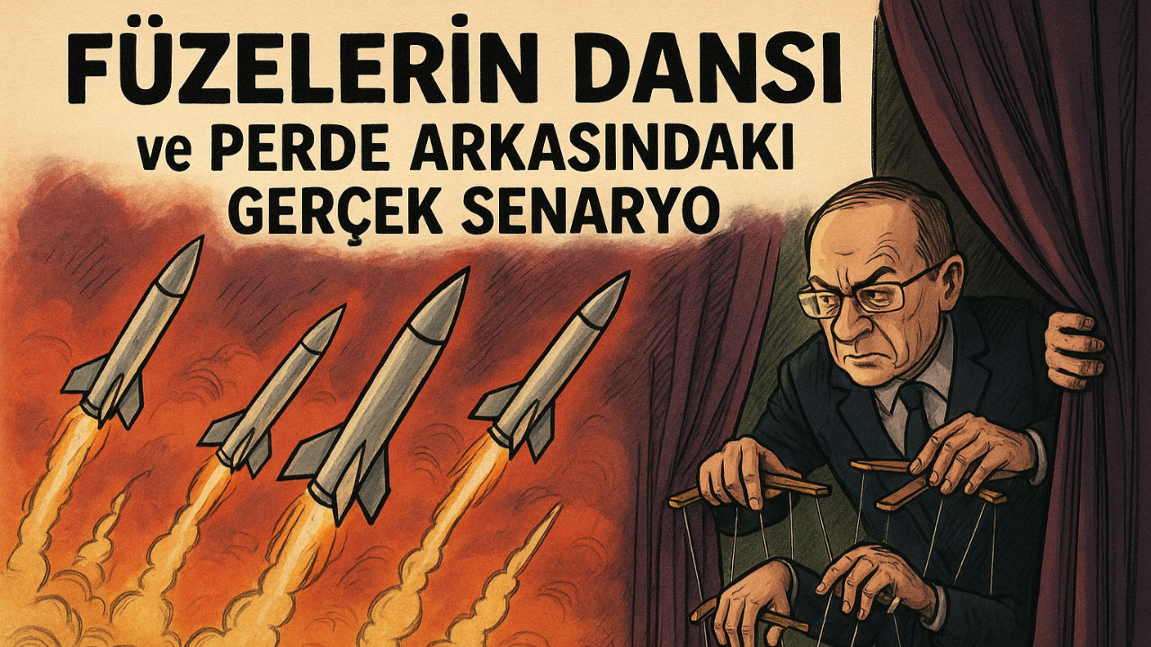 Füzelerin Dansı ve Perde Arkasındaki Gerçek Senaryo